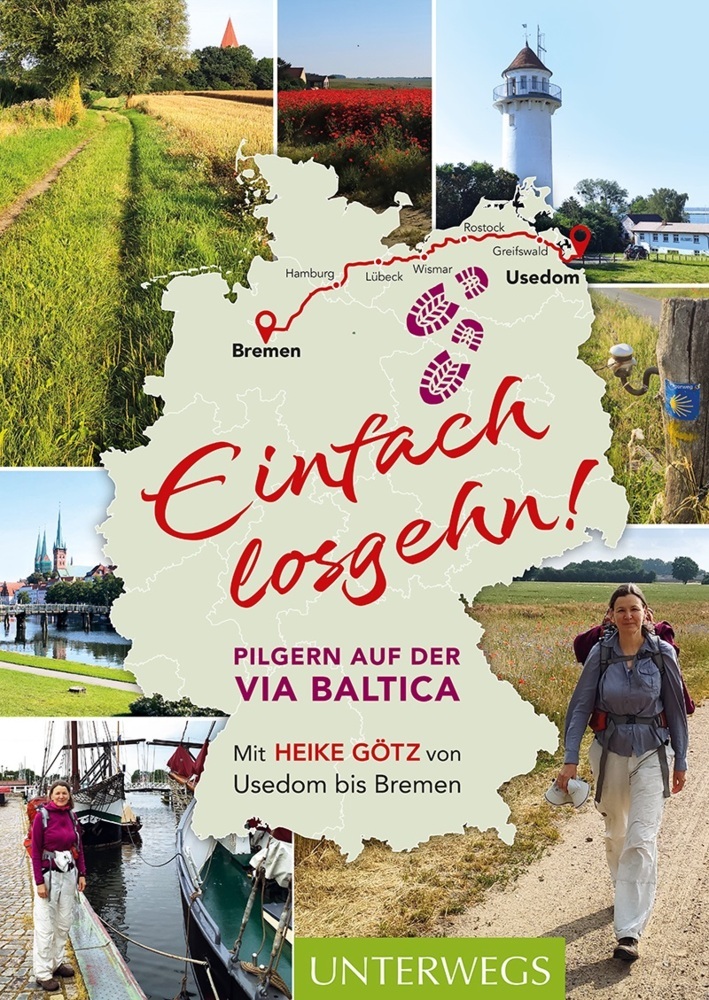 Einfach losgehn! main product photo