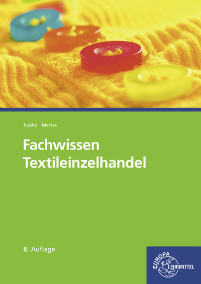 Fachwissen Textileinzelhandel main product photo