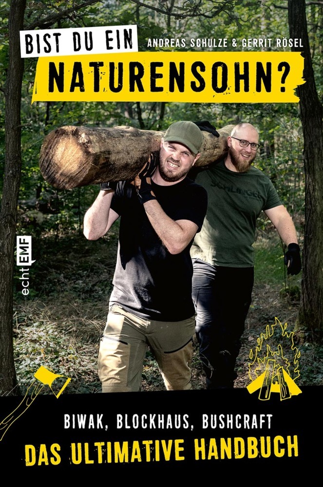 Bist du ein Naturensohn? main product photo