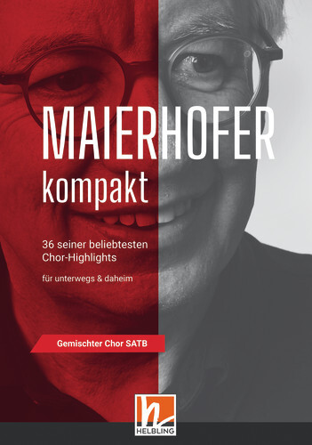 Maierhofer kompakt SATB - Kleinformat main product photo