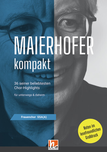 Maierhofer kompakt SSA(A) - Großdruck main product photo