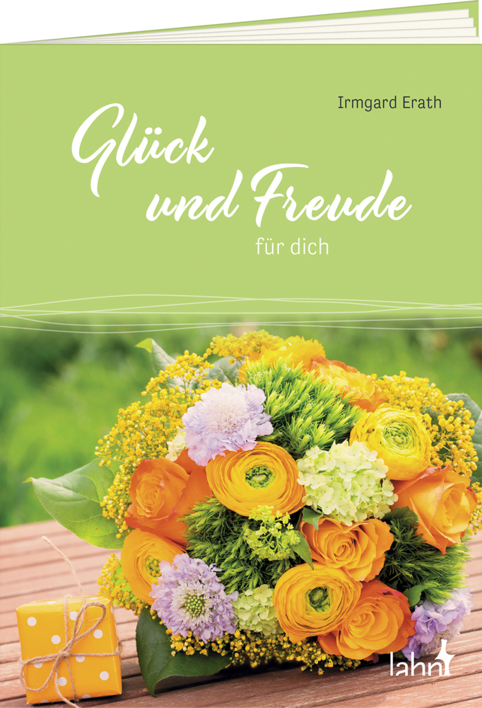 Glück und Freude für dich main product photo