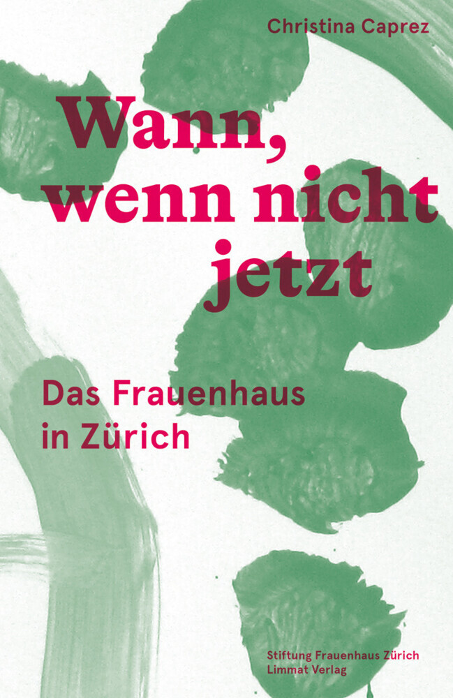 Wann, wenn nicht jetzt main product photo
