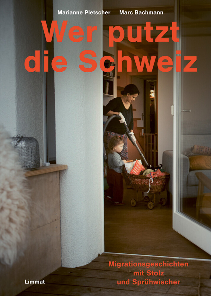 Wer putzt die Schweiz? main product photo