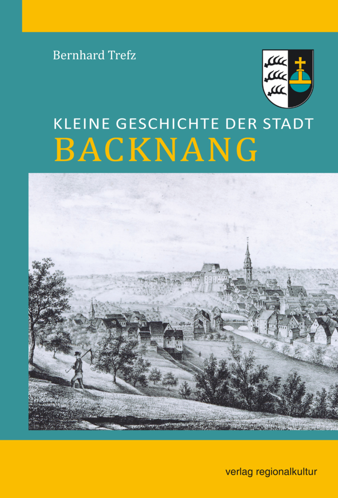 Kleine Geschichte der Stadt Backnang main product photo