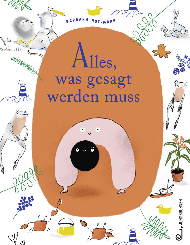 Alles, was gesagt werden muss main product photo