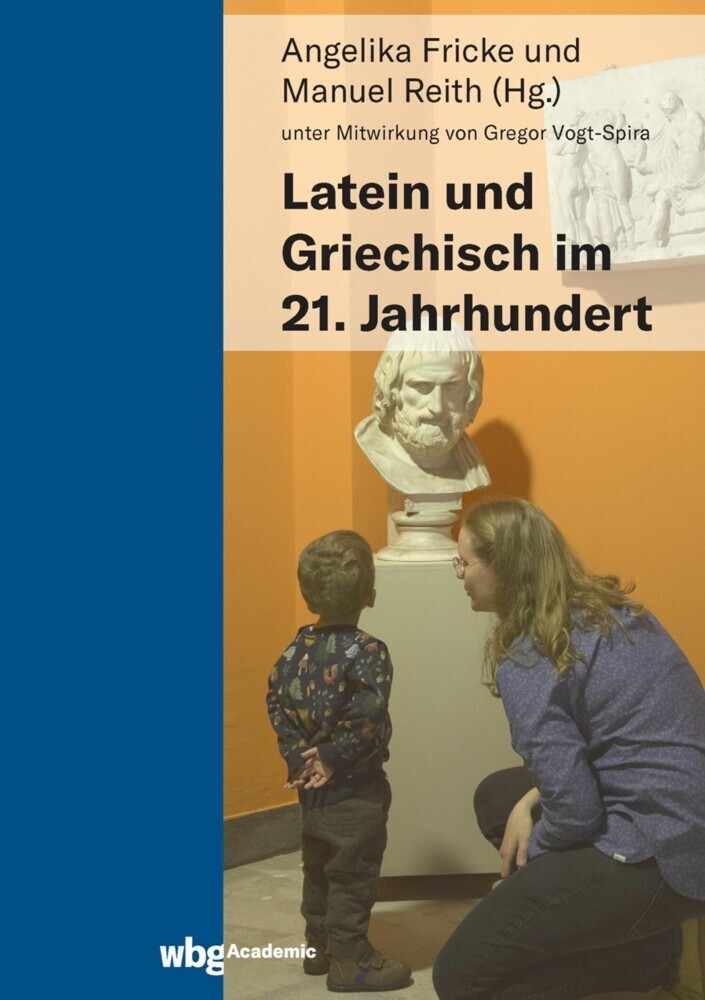 Latein und Griechisch im 21. Jahrhundert main product photo