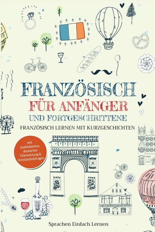 Französisch fu?r Anfänger und Fortgeschrittene main product photo