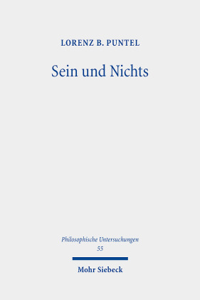 Sein und Nichts