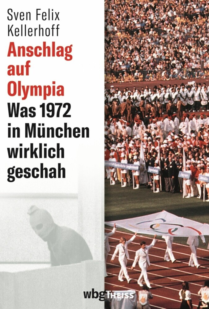 Anschlag auf Olympia main product photo