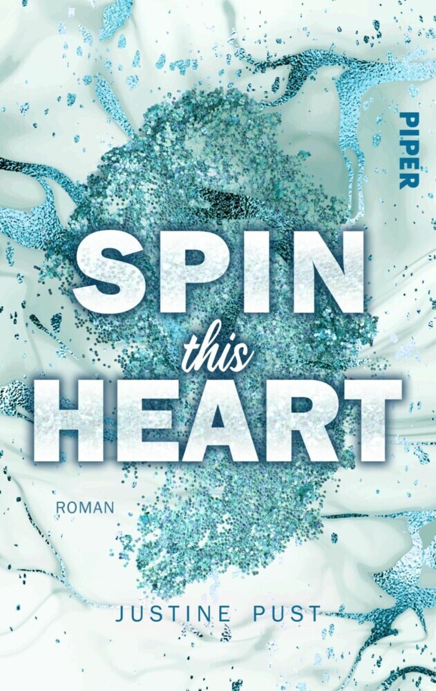 Spin this Heart main product photo