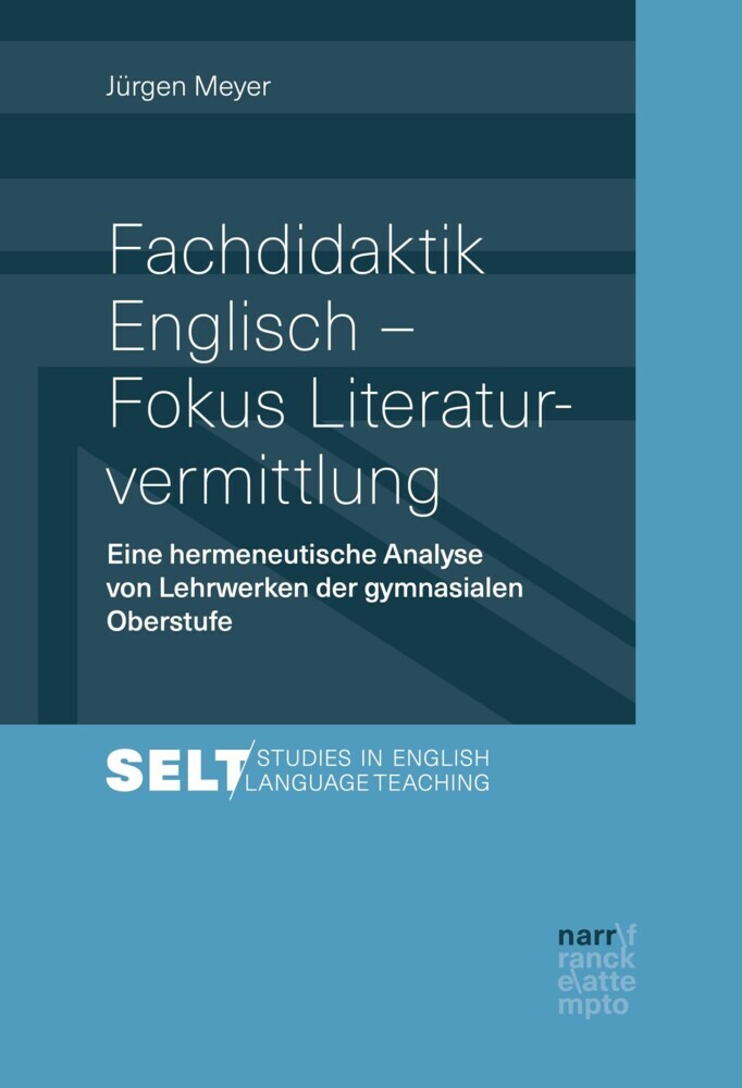 Fachdidaktik Englisch - Fokus Literaturvermittlung main product photo