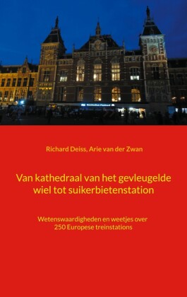 Kathedraal van het gevleugelde wiel en suikerbieten station