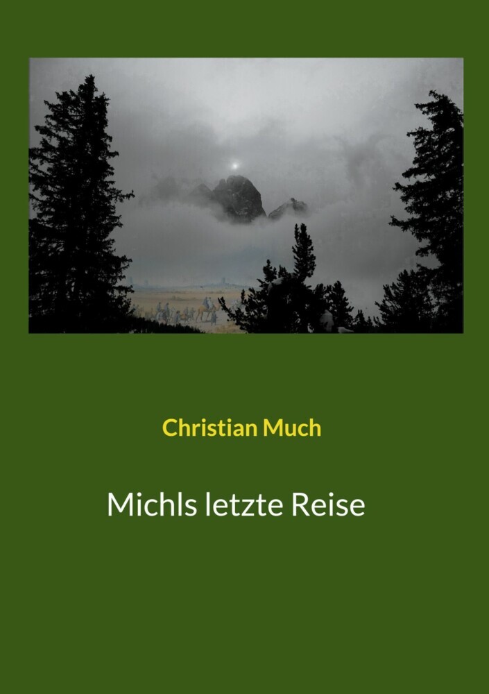 Michls letzte Reise main product photo