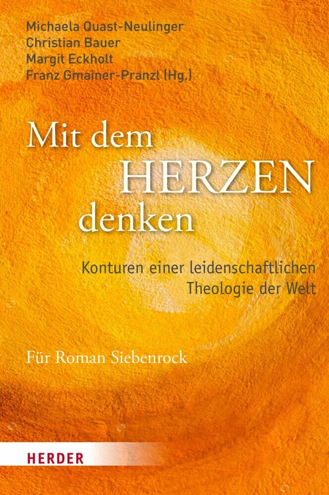 Mit dem Herzen denken main product photo