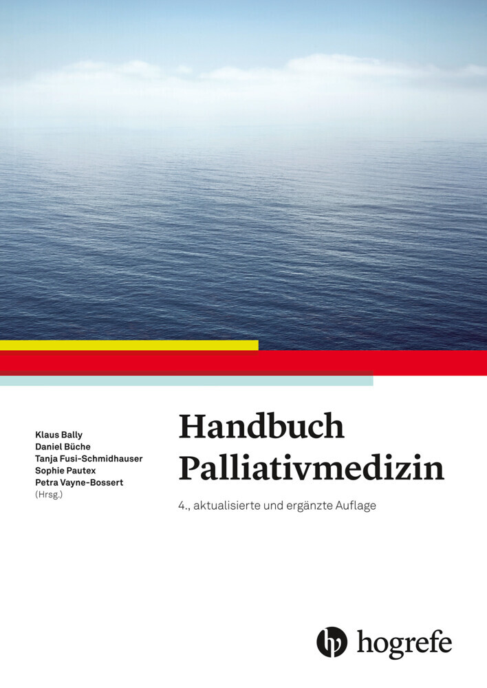 Handbuch Palliativmedizin main product photo
