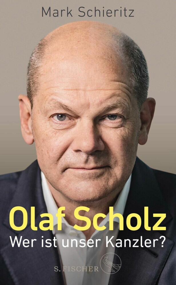 Olaf Scholz - Wer ist unser Kanzler? main product photo