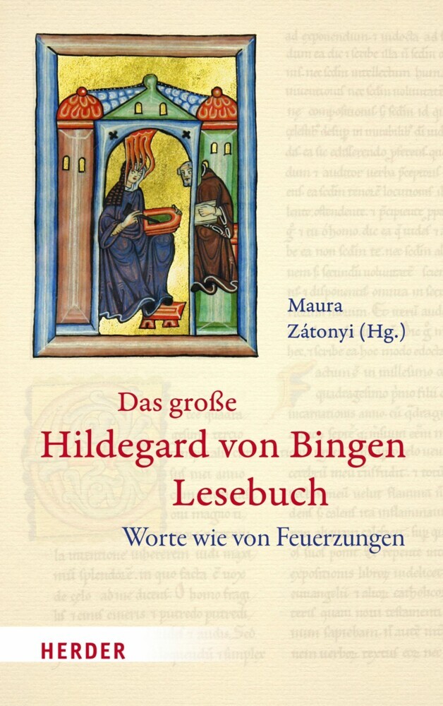 Das große Hildegard von Bingen Lesebuch main product photo