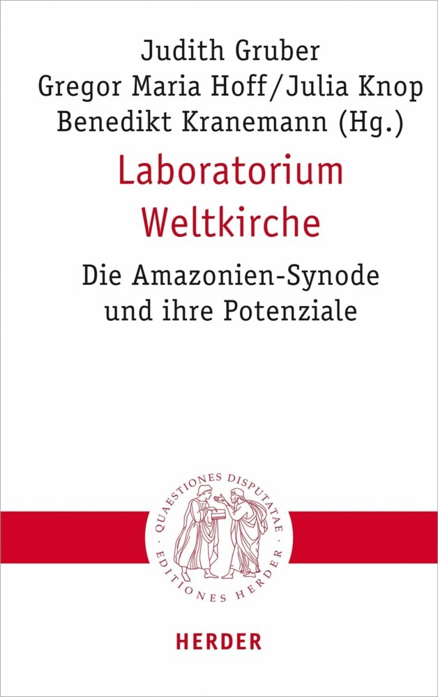 Laboratorium Weltkirche main product photo