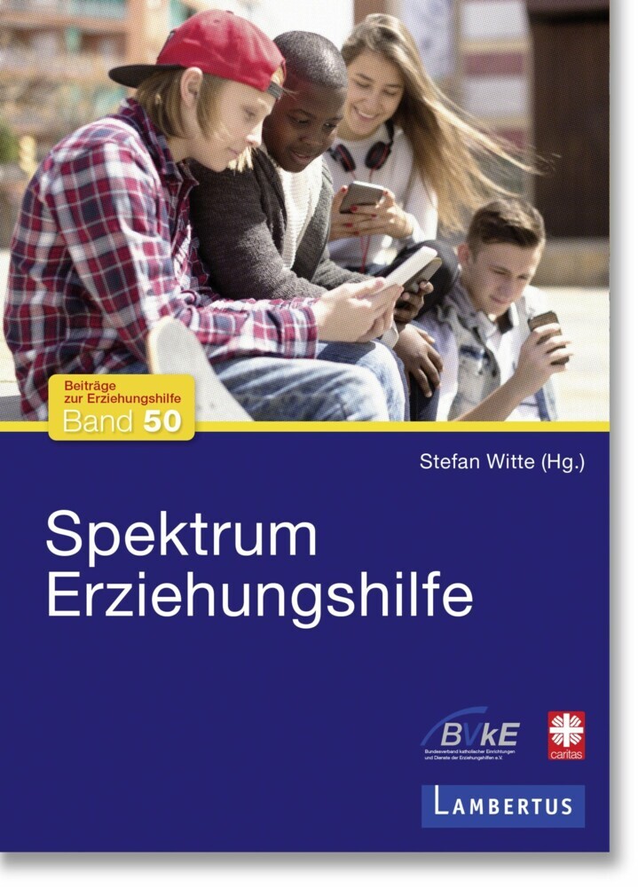 Spektrum Erziehungshilfe main product photo
