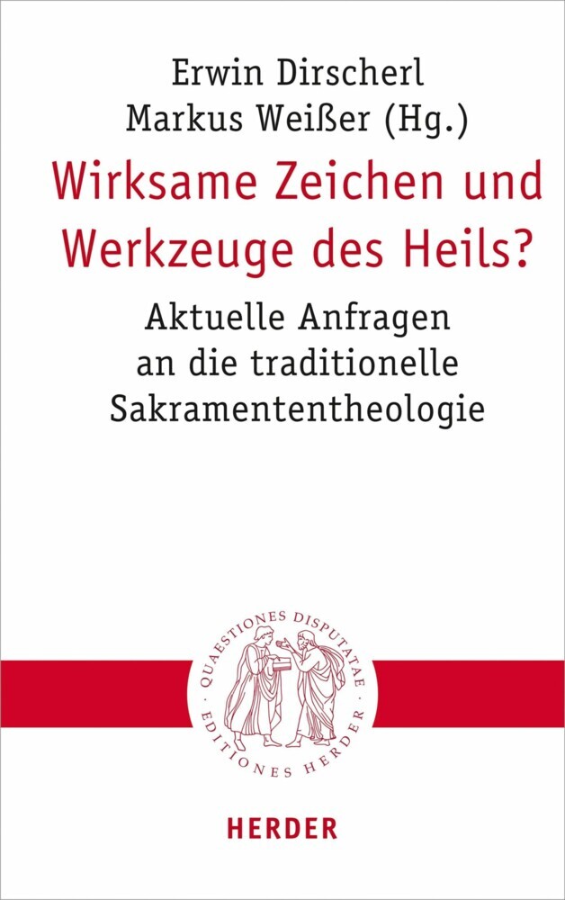 Wirksame Zeichen und Werkzeuge des Heils? main product photo