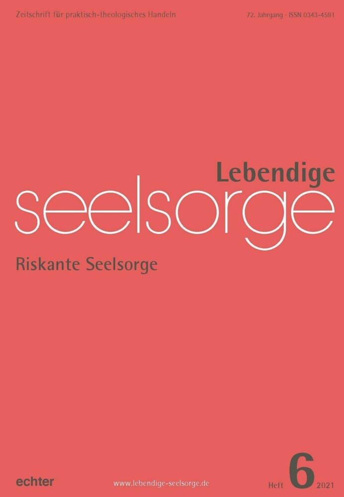Lebendige Seelsorge 6/2021 main product photo