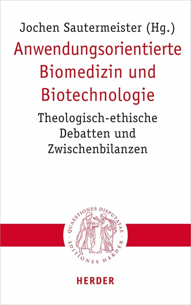 Anwendungsorientierte Biomedizin und Biotechnologie main product photo