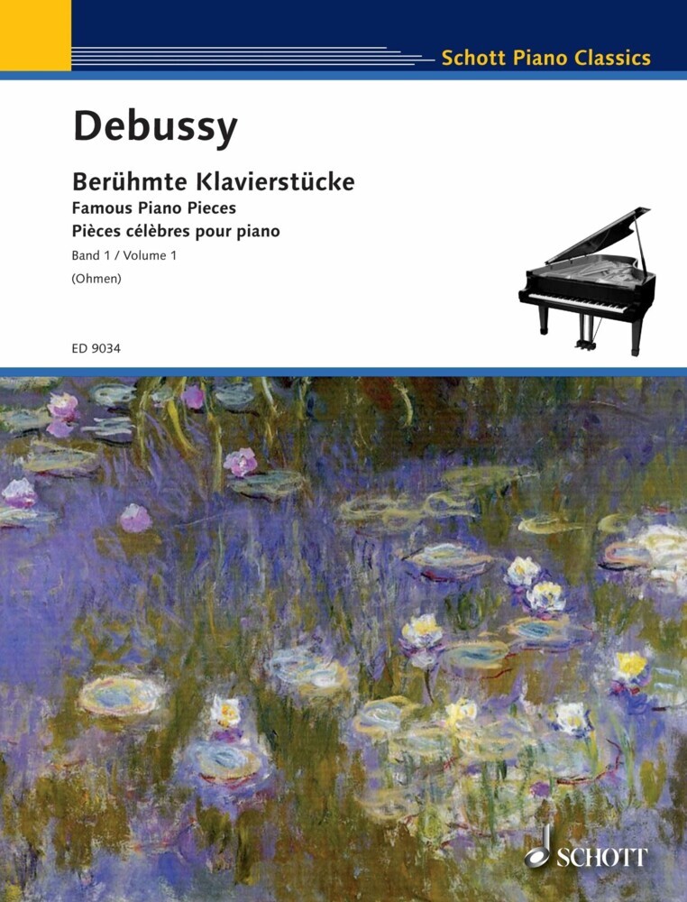 Famous Piano Pieces main product photo