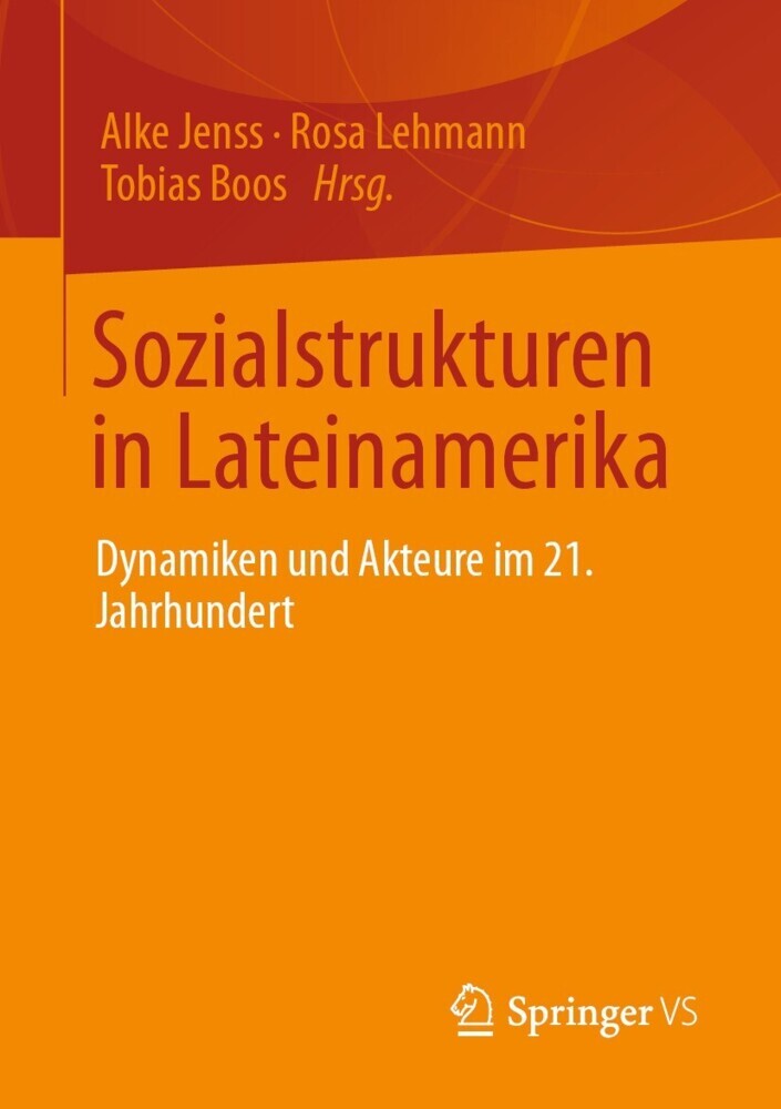Sozialstrukturen in Lateinamerika main product photo