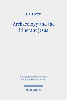 Archaeology and the Itinerant Jesus