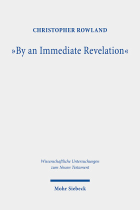 'By an Immediate Revelation'
