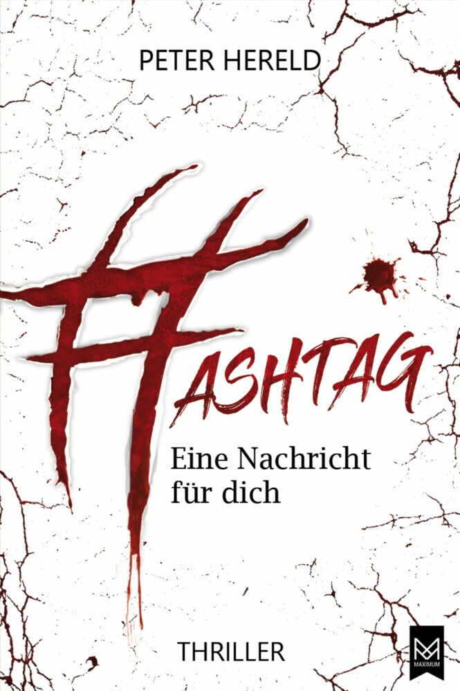 HASHTAG - Eine Nachricht für dich main product photo