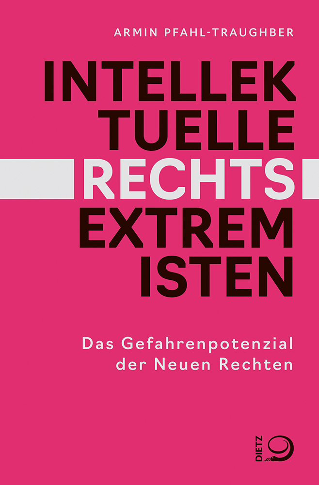 Intellektuelle Rechtsextremisten main product photo