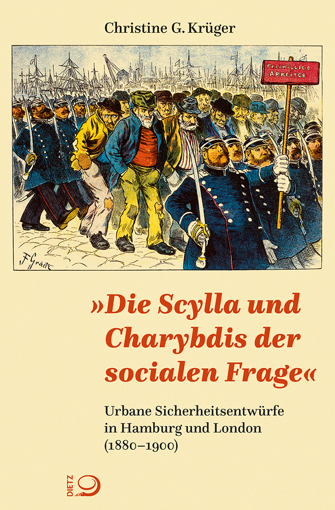 »Die Scylla und Charybdis der socialen Frage« main product photo