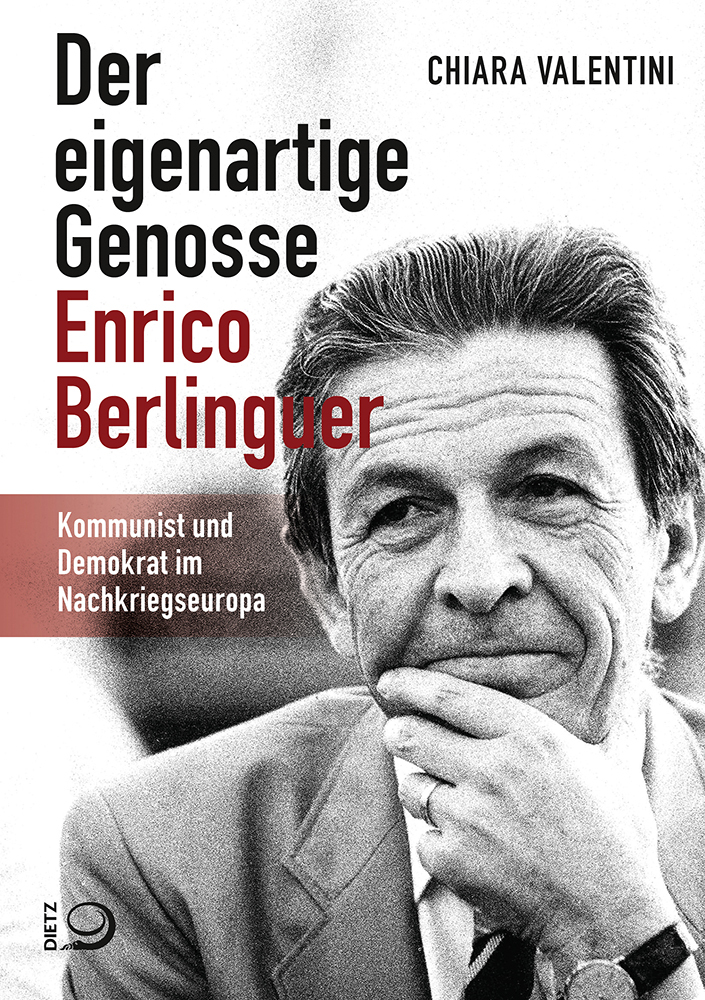 Der eigenartige Genosse Enrico Berlinguer main product photo