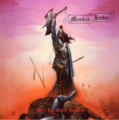 Until The Battle Is Won, 1 Audio-CD main product photo