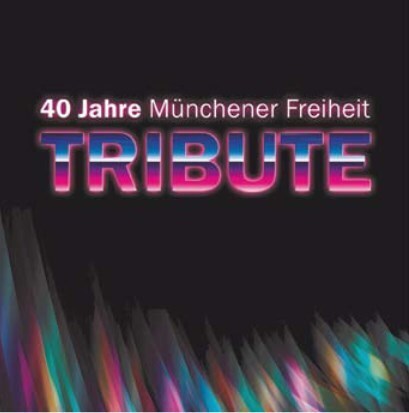 40 Jahre Münchener Freiheit, 1 Audio-CD main product photo