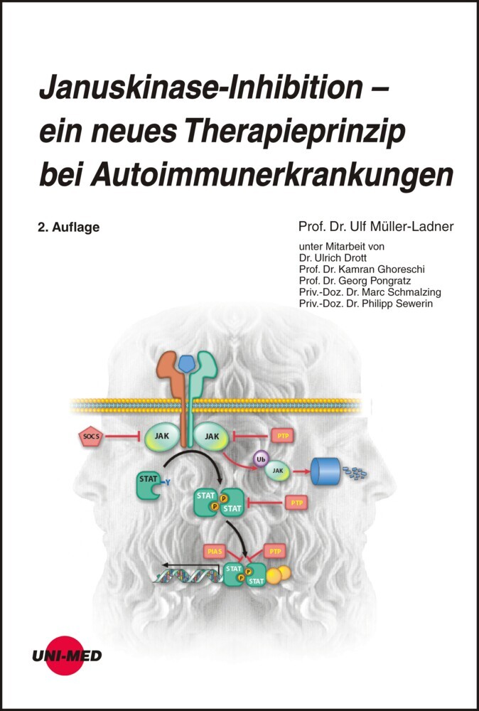 Januskinase-Inhibition - ein neues Therapieprinzip bei Autoimmunerkrankungen main product photo