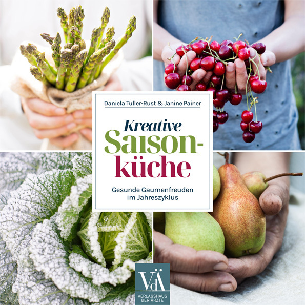 Kreative Saisonküche main product photo