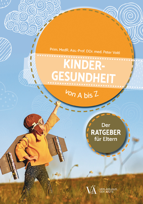 Kindergesundheit von A bis Z main product photo