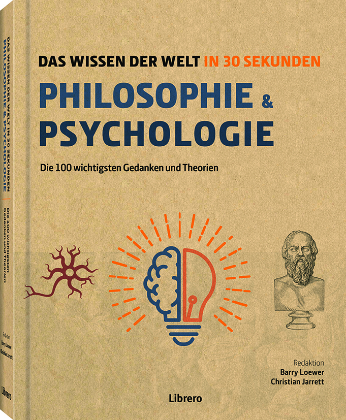 Philosophie & Psychologie in 30 Sekunden main product photo