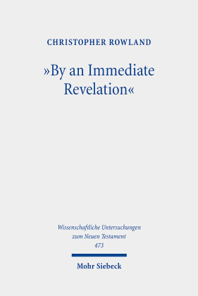 "By an Immediate Revelation"