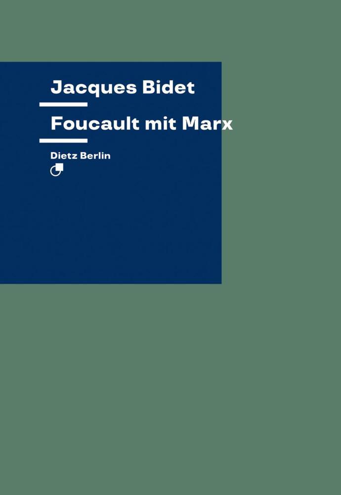 Foucault mit Marx main product photo