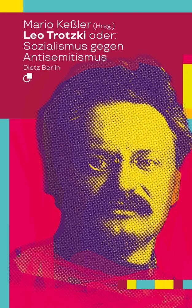 Leo Trotzki oder: Sozialismus gegen Antisemitismus main product photo