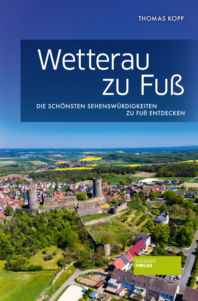 Wetterau zu Fuß main product photo