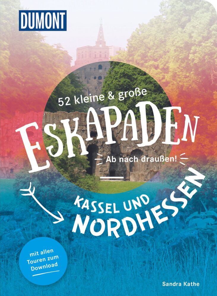 52 kleine & große Eskapaden Kassel und Nordhessen main product photo