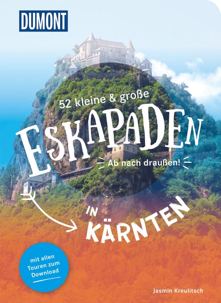 52 kleine & große Eskapaden in Kärnten main product photo