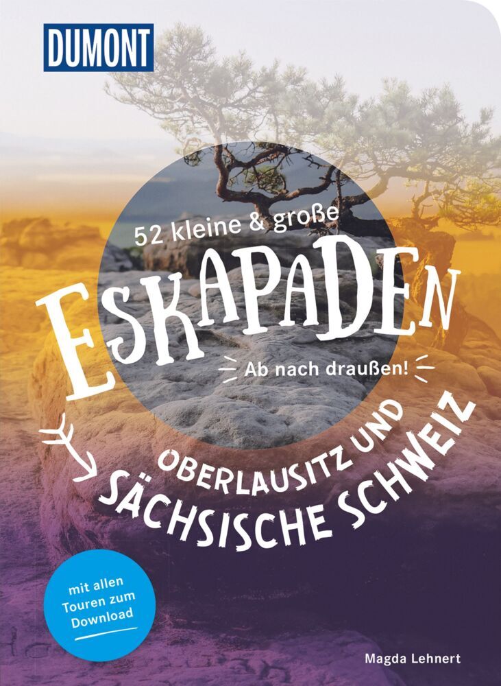 52 kleine & große Eskapaden Oberlausitz und Sächsische Schweiz main product photo