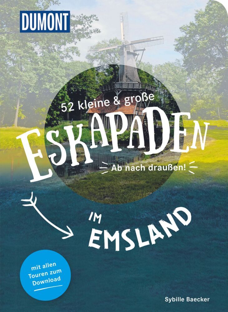 52 kleine & große Eskapaden im Emsland main product photo