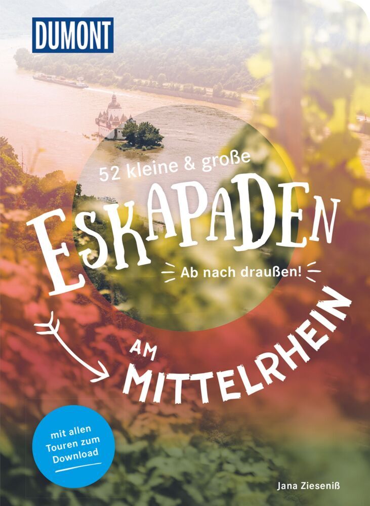 52 kleine & große Eskapaden am Mittelrhein main product photo